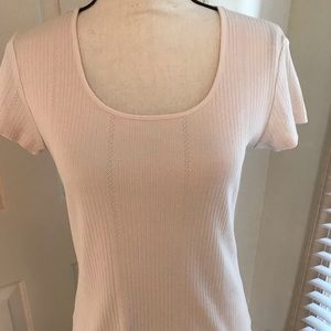 Ann Taylor Loft tee. Size small